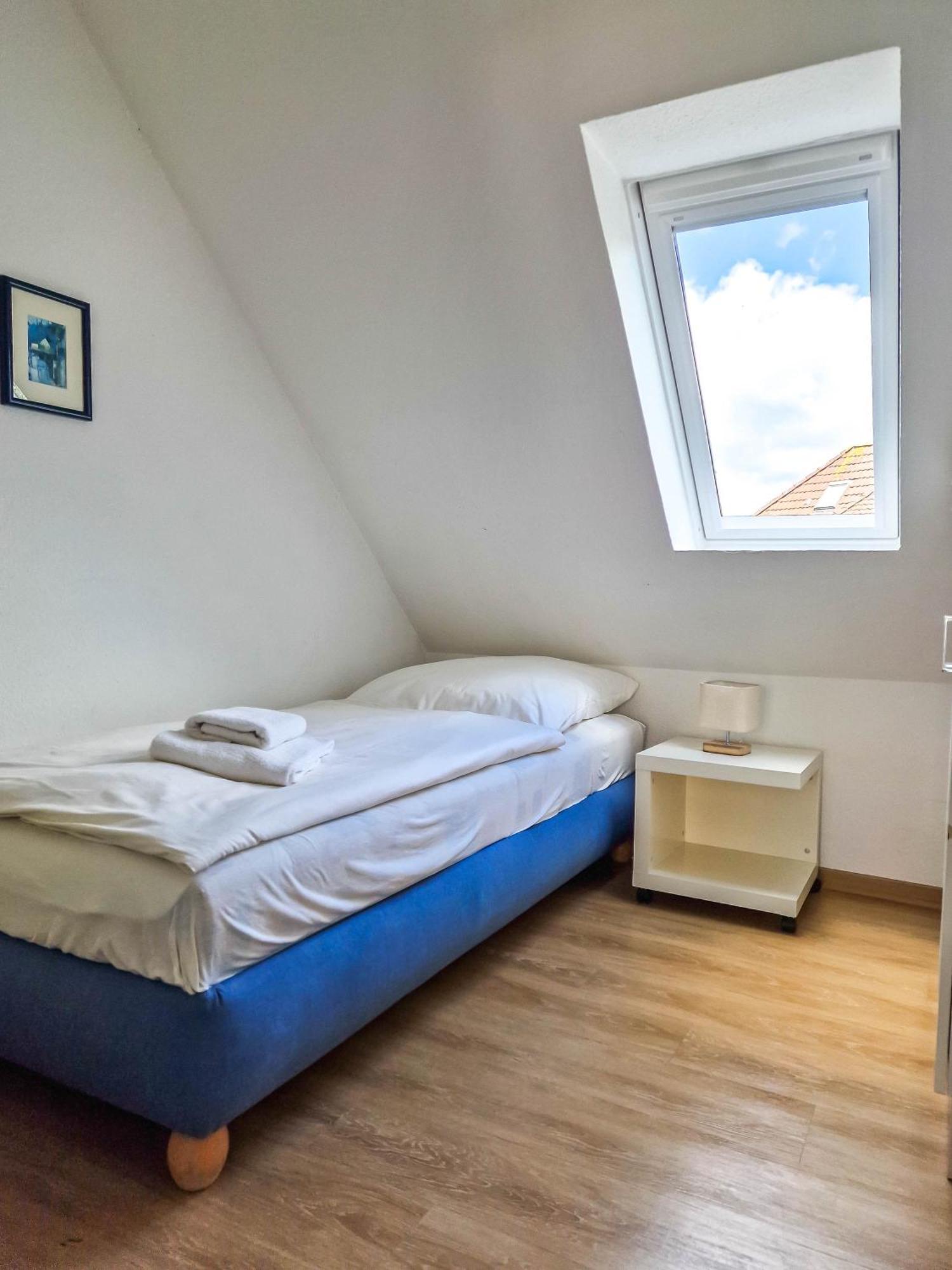 Moin Appartement Greetsiel Buitenkant foto