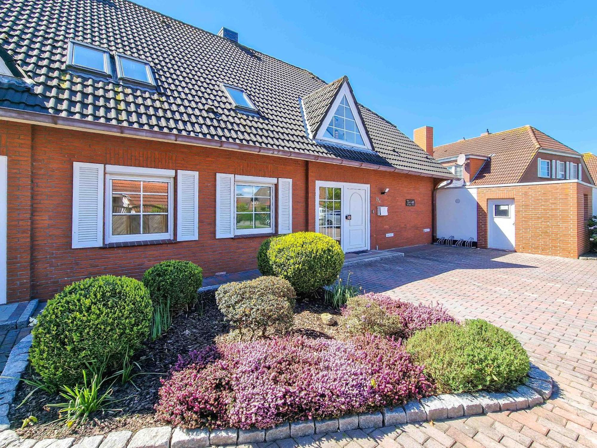 Moin Appartement Greetsiel Buitenkant foto